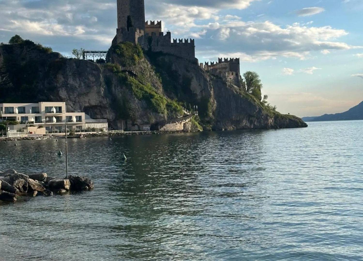Apartment Casa Vacanze Lucia Malcesine Italy