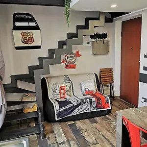  Apartment Tuffonelblu Italien