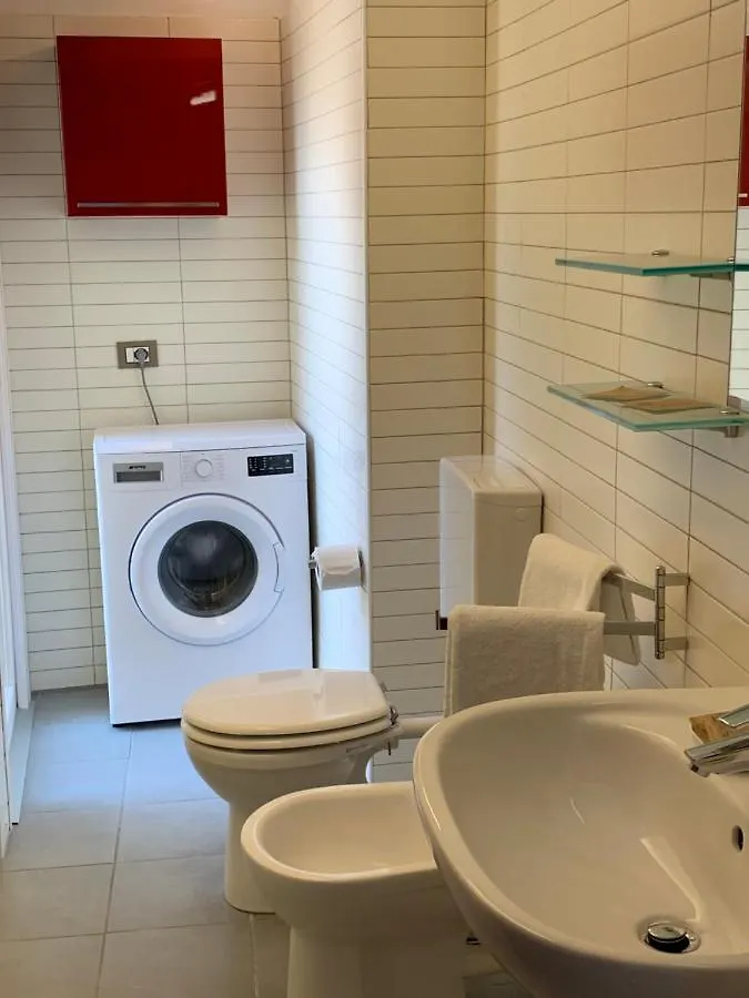 Apartmán Casa Vacanze Lucia Malcesine