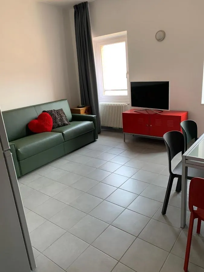 Apartmán Casa Vacanze Lucia Malcesine