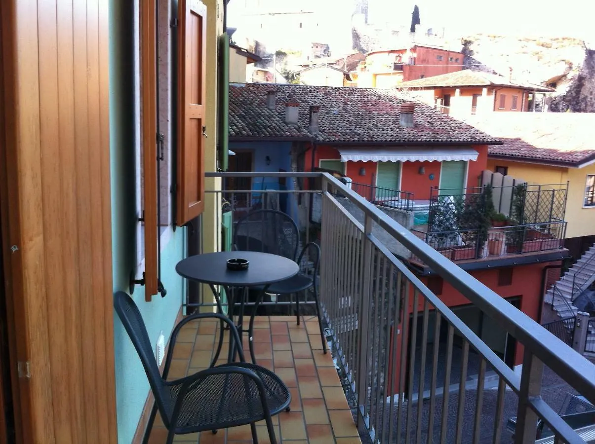 Apartmán Casa Vacanze Lucia Malcesine